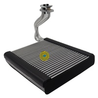 Évaporateur de climatiseur de voiture pour Peugeot 208 TAILLE 35*200*234MM