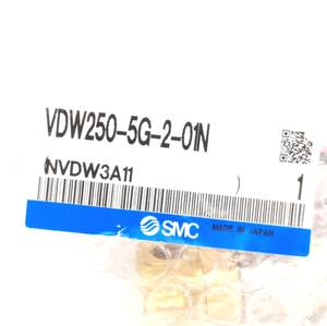 VDW250-5G-<strong>2</strong>-01N Solenoid Valve, <strong>3</strong>-Way NC, 1 8in NPT, <strong>2</strong>.0MPa Max, 24VDC Coil - Product Image 2