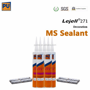 Lejell271 haut module <span class=keywords><strong>Ms</strong></span> polymère scellant blanc - Product Image 3