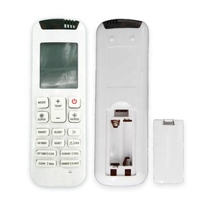 Control Remoto de CA ES-AC007-A, Onda Infrarroja de 433 kHz para Aire Acondicionado HIS <span class=keywords><strong>ENSE</strong></span> DG11R1-01, NUEVO ABS - Product Image 1