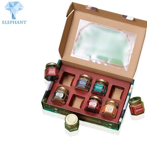 Customized Best Price Product Corrugated Cardboard Packing Box With Clear Window - Product Image 5