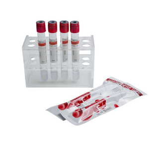 <span class=keywords><strong>หลอด</strong></span> <span class=keywords><strong>PRP</strong></span> แบบใช้แล้วทิ้งพร้อมเจลและสารกันเลือดแข็งตัวสำหรับการเจริญเติบโตของเส้นผมและทรีทเมนท์ความงาม - Product Image 3