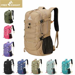 Sac de randonnée imperméable 40l Sac à dos de sport de plein air Sac à dos de camping Housse de pluie en polyester Sac à dos de jour Sac à dos d'escalade - Product Image 4