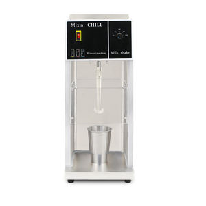 Máquina de Granizados y Mezcladora de Alimentos 380W, Licuadora de Frutas y Nueces, Máquina de Batidos, Máquina de Helados <span class=keywords><strong>McFlurry</strong></span>, Máquina de Helados Razzle - Product Image 3