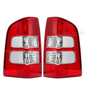 Ensemble de feux arrière gauche/droit pour voiture, feu stop avec ampoules pour Ford Ranger Thunder Pickup Truck 2006 2007 2008 2009 2010 2011 - Product Image 2