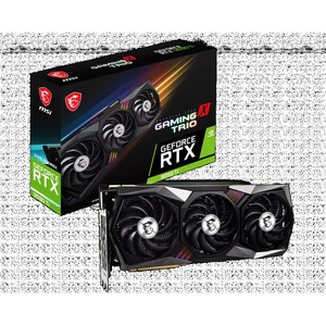 NUEVO PRODUCTO RTX 3090Ti <span class=keywords><strong>MSI</strong></span> SUPRIM X GAMING X TRIO RTX <span class=keywords><strong>3090</strong></span> <span class=keywords><strong>Ti</strong></span> 24gb 384 Bit 14Gbps Tarjeta Gráfica GPU - Product Image 1
