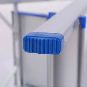 سلم داخلي مدمج من الألومنيوم قابل للطي بخطوات 4 CE - Product Image 6