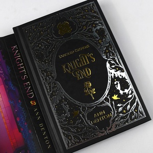 Servicio de Impresión de Libros de Tapa Dura A5 de Lujo Personalizados de Alta Calidad, Impresión de Libros de Fotos con Bordes Pulverizados - Product Image 2