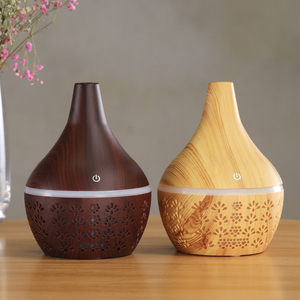 Hot bán 300ml <span class=keywords><strong>mini</strong></span> tạo độ ẩm USB độ ẩm không khí hương liệu tinh dầu xe hương thơm khuếch tán - Product Image 4