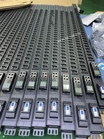 Armoire réseau OIT 12/18/24 voies, EU UK IEC C13 C19 32A 63A, moniteur IP intelligent, montage en rack, prise PDU