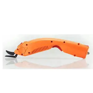 Electric Scissors Handheld Fabric Cutting Tool Leather Fabric with