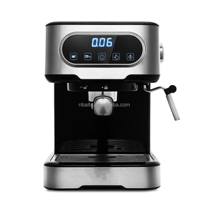 Aifa cappuccino commercial 3 en 1 <span class=keywords><strong>machine</strong></span> à café expresso petit <span class=keywords><strong>grain</strong></span> à tasse avec fonction de moussage du lait - Product Image 1