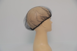 Red de <span class=keywords><strong>pelo</strong></span> redondo <span class=keywords><strong>para</strong></span> Chef, redes de <span class=keywords><strong>cocina</strong></span> <span class=keywords><strong>para</strong></span> <span class=keywords><strong>el</strong></span> <span class=keywords><strong>pelo</strong></span>, <span class=keywords><strong>el</strong></span>ásticas y suaves, color negro - Product Image 2