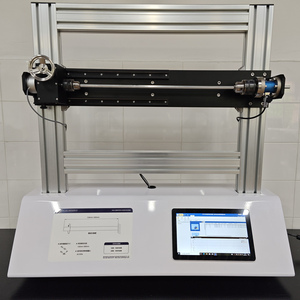Dispositivo de Teste de Tensão de Torção de Seção Transversal Retangular de Placa Metálica Micronewton MS03 220V Direto da Fábrica Educacional - Product Image 2