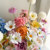 Fleurs artificielles au toucher réel, centre de table floral pour mariage, décorations personnalisables, arrangements de fleurs artificielles pour événements et mariages