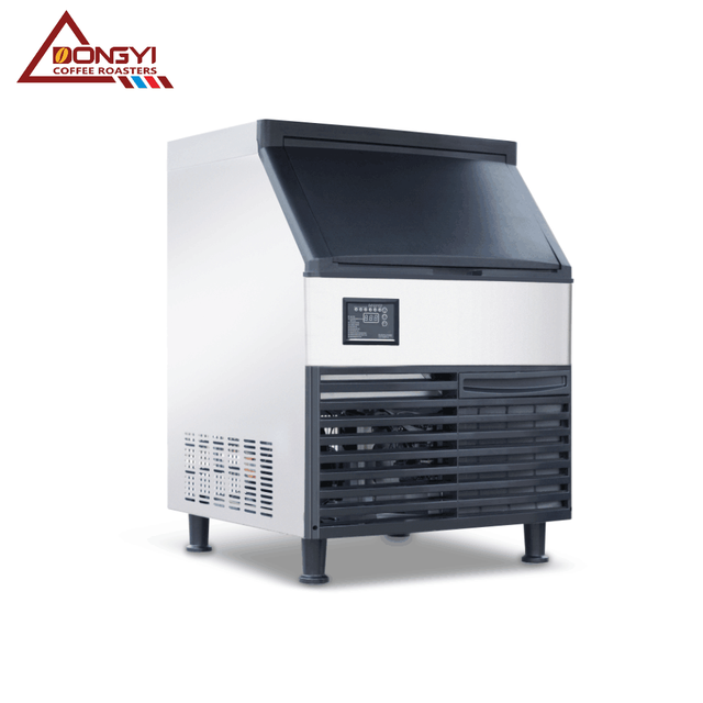 95kg/24h Industrial Ice Maker Machine Ice Maker Machine Nugget Solar Ice Maker Machine