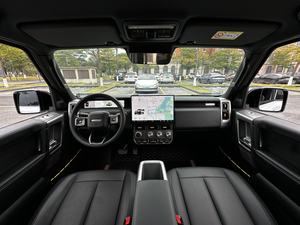 Auto <span class=keywords><strong>Usate</strong></span> Chery Icar V23 in <span class=keywords><strong>Vendita</strong></span> in Cina, Veicoli Elettrici SUV I Car V23, Auto Elettriche di Seconda Mano - Product Image 4