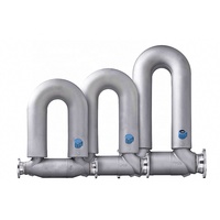 Flowmeter Emerson Micro Motion ELITE CMF100 CMF200 CMF300 CMF400 CMF300M Pengukur Aliran Massa dan Densitas Efek Coriolis