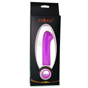Odeco üretici toptan sıcak satış silikon kadınlar vibratör seksi araçları elektrikli tavşan - Product Image 6