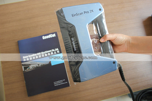 EinScan Pro 2X V2 Scanner <span class=keywords><strong>3D</strong></span> <span class=keywords><strong>Sense</strong></span> pour capturer l'objet True Color et le restaurer - Product Image 5