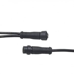 Chất lượng cao M12 M16 M18 M20 kết nối không thấm nước <span class=keywords><strong>3</strong></span> <span class=keywords><strong>pin</strong></span> <span class=keywords><strong>3</strong></span> lõi IP67 <span class=keywords><strong>IP68</strong></span> nữ nam cắm dẫn kết nối - Product Image 5