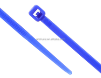 Wholesale High Quality 200mm Self-lock Nylon Cable Tie Eco-Friendly Plastic Zip Ties Free Sample Fasteners