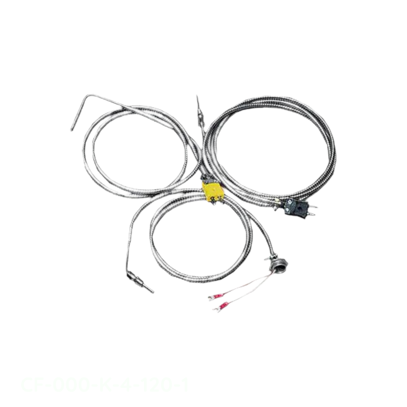Replacement Thermocouple For Qidi Tech 3D Printer Extruder - Normal Temperature, 120mm