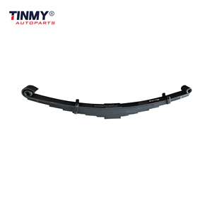 ราคาโรงงาน TINMY รุ่น TRA2728 สปริงแหนบแบบหนา (<span class=keywords><strong>สาม</strong></span>แหนบหลัก) สำหรับรถบรรทุก รถพ่วง อะไหล่ช่วงล่างรถบรรทุก รับประกัน 12 เดือน - Product Image 3