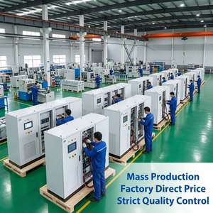 ตู้เก็บพลังงาน 240kW-250KW 430KWH LiFePO4 C I พร้อมระบบระบายความร้อน สำหรับใช้งานกลางแจ้งในระบบโซลาร์ไมโครกริด - Product Image 3