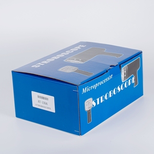 Cao phạm vi 50 ~ 40000fpm kỹ thuật số stroboscope ánh sáng xách tay tachometer cho tốc độ đo kiểm tra - Product Image 5