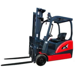 HZHI CPDS 1.5T 48V Lithium-Ionen Elektro-Gabelstapler mit Vollgummireifen und Seitenschieber für den Innenbereich, emissionsfrei und leise - Product Image 2