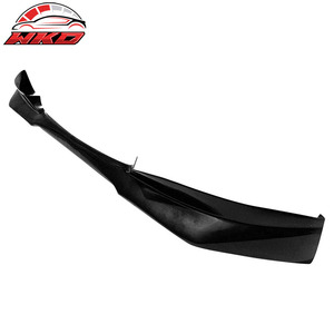 Convient pour Mazda RX-8 2004-2008, lèvre de pare-chocs avant style EVO, non peinte, noire - Product Image 2