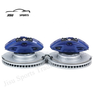 Vente d'usine 4 pistons 348 kit d'étrier de frein automatique haute performance pour châssis BMW G G20 G28 G30 325i <span class=keywords><strong>325d</strong></span> - Product Image 3