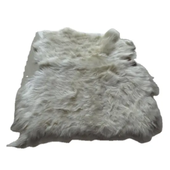 Toscana रियल मेमने फर Sheepskins जूता अस्तर के लिए, बर्फ जूते, इनडोर जूता और परिधान अस्तर