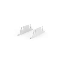 Usine En Gros Lumière Principale En Aluminium LED Profil Lumières Linéaire Suspendu Plafond Bureau Éclairage pour LED Bande Canal