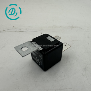 EexcavaStart 272-5841 24VDC Main Relay 70A Replacement for 320 323 330 336 Excavator Heavy Duty 4 Terminal <b>Switch</b> 2725841 - Product Image 3