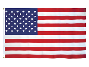 Bandera de Chicago de 3x5 pies, resistente, cosida y bordada, de doble cara, impermeable, ecológica, disponible al por mayor, para exteriores, Día de la <span class=keywords><strong>Independencia</strong></span> - Product Image 2