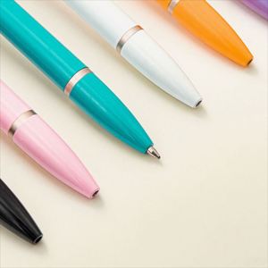 Bolígrafos de Aluminio de Alta Calidad con Logotipo Personalizado, Artículos de Papelería Metálicos Promocionales, Regalo Empresarial, Escritura, Escuela - Product Image 2