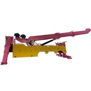 Nuevo Kit de Carrocería OEM SKD para Grúa de Remolque Integrada de 20-25 Toneladas, para Chasis 6X4 de Trabajo Pesado - Product Image 1