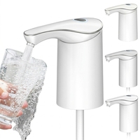 Dispenser Air Minum Elektrik Cepat XHB 3L/Menit 2000mAh 30dB Pompa Air Desktop Pintar Senyap Grosir Pemasok Partai Besar
