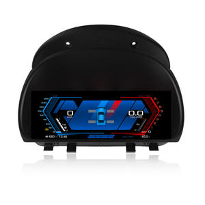 Nuovo Cruscotto Digitale LCD Aggiornato con Carplay e Tachimetro per BMW Serie 3 E90 E91 E92 E93 2005-2011 - Product Image 2