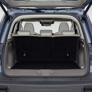 Haval Dargo SUV 2026 Edición Rural China, 2.0T 4WD, Doble Bloqueo, Caja de Cambios Automática, Volante a la Izquierda, Nuevo, Urbano, Euro VI, R19, Oscuro - Product Image 5