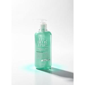 L'ODEURLETTE Hair <b>Shampoo</b> 500ml K Beauty Formula Nourishing Care - Product Image 1
