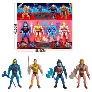 Nueva figura <span class=keywords><strong>de</strong></span> acción <span class=keywords><strong>de</strong></span> 7 pulgadas <span class=keywords><strong>de</strong></span> He-Man Rise, serie <span class=keywords><strong>de</strong></span> películas, con accesorios, modelo <span class=keywords><strong>de</strong></span> figura <span class=keywords><strong>de</strong></span> acción. - Product Image 4