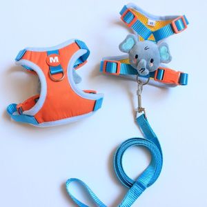 Ensemble de <span class=keywords><strong>harnais</strong></span> et de laisse <span class=keywords><strong>pour</strong></span> chien design, <span class=keywords><strong>harnais</strong></span> <span class=keywords><strong>pour</strong></span> chien mignon, veste <span class=keywords><strong>pour</strong></span> animaux de compagnie de dessin animé <span class=keywords><strong>pour</strong></span> petits chats, chiot, <span class=keywords><strong>petit</strong></span> canard jaune, <span class=keywords><strong>harnais</strong></span> en maille - Product Image 4