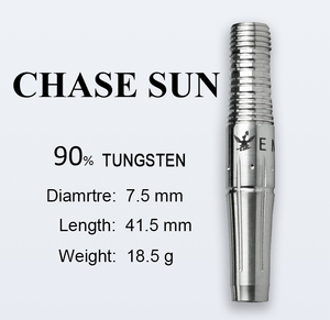 Juego de Dardos E MYTH Chase <span class=keywords><strong>Sun</strong></span> con Punta Blanda de Tungsteno al 90% - Product Image 2