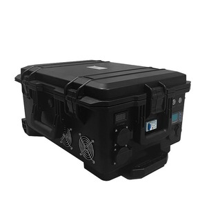 Outdoor Emergency <b>Power</b> Supply 3000W 220V Industrial Use Durable Portable <b>Generator</b> - Product Image 5