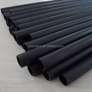 Tige télescopique en fibre de carbone pour ski, connecteur de tube télescopique, perche télescopique en fibre de carbone pour nettoyage de vitres à alimentation en eau - Product Image 5