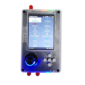 <span class=keywords><strong>Kit</strong></span> Firmware Havoc baru retas RF satu dan Porta Pack H2 2 in 1 0.5 Pm Radio TXCO SDR dalam kotak plastik dengan antena baterai - Product Image 2