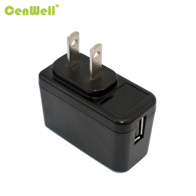 US EU UK KR AU Plug ETL CE SAA 5V 2A 3A 12V 1A 12W 15W 18W Wall Plug AC Power Adapter USB Power Supply